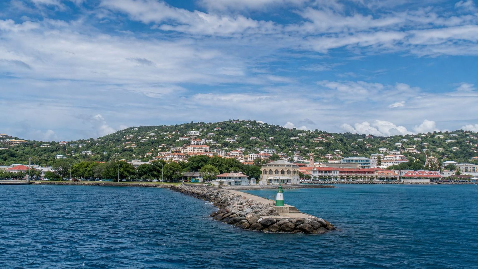Saint Thomas travel guide: How to experience the city without rushing 32 Business-class flights from the US to Saint Thomas
