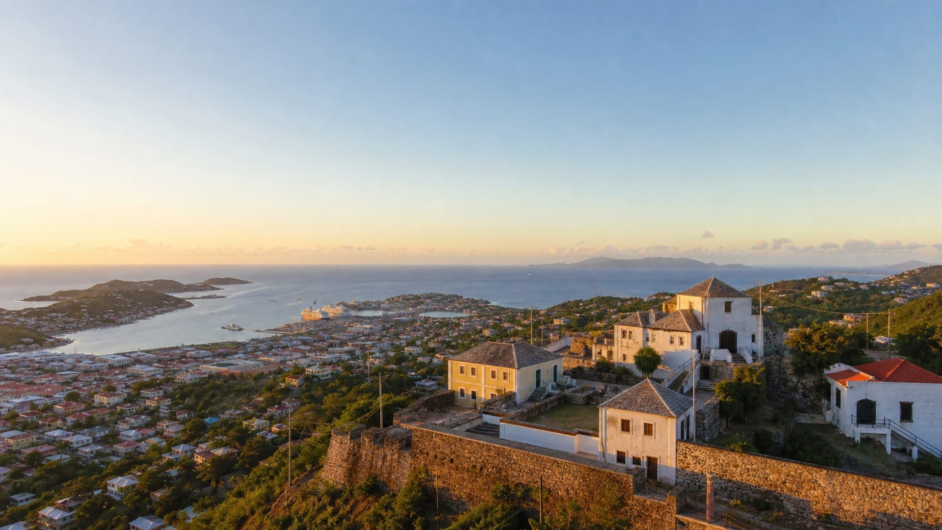 STT hero Saint Thomas travel guide: How to experience the city without rushing