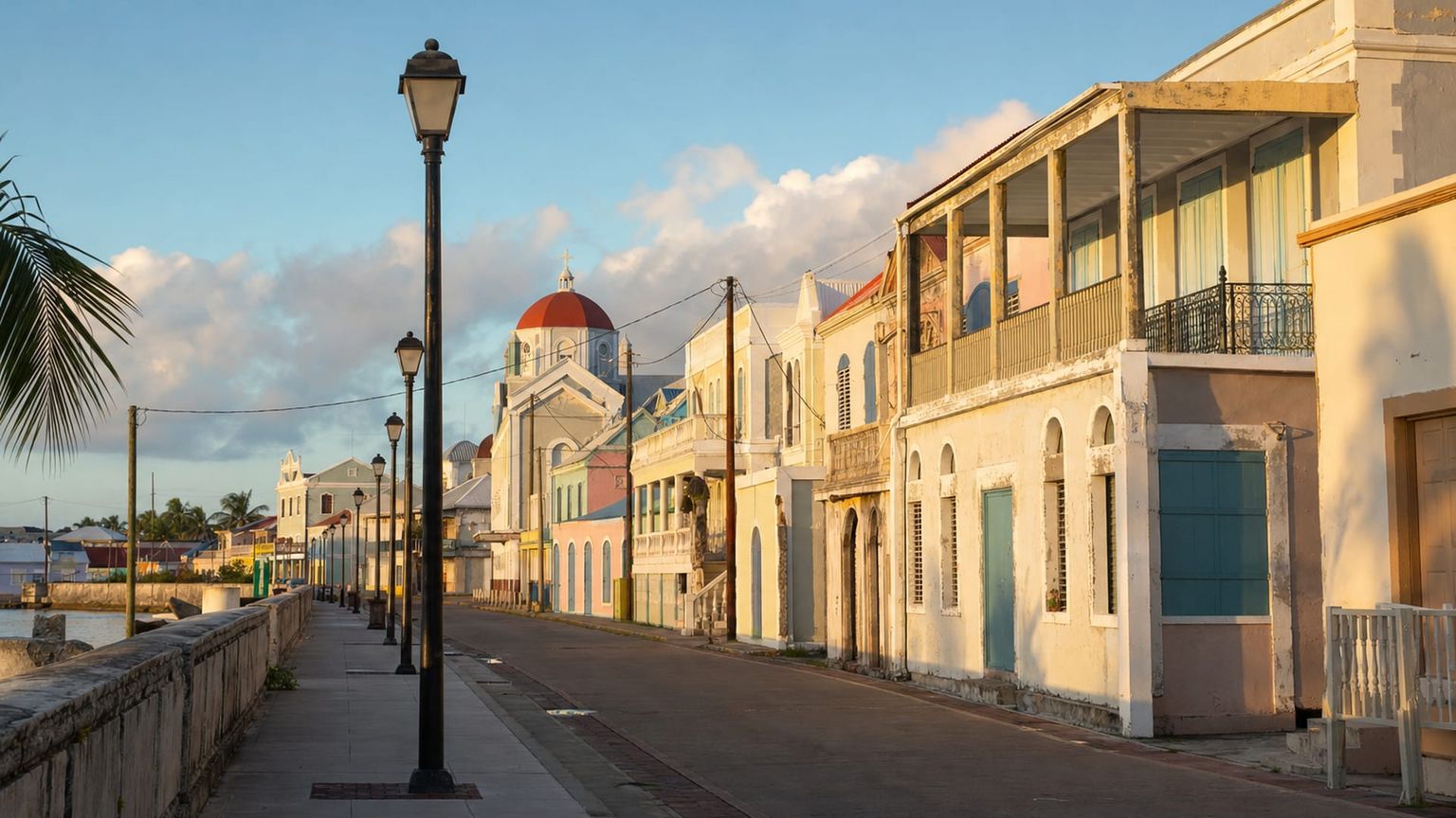 Saint Croix travel guide: How to experience the city without rushing 15 Frederiksted