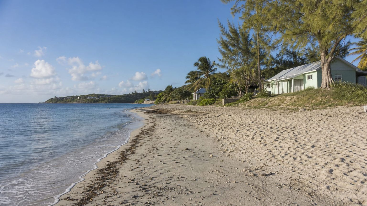 Saint Croix travel guide: How to experience the city without rushing 17 Chenay Bay and East End