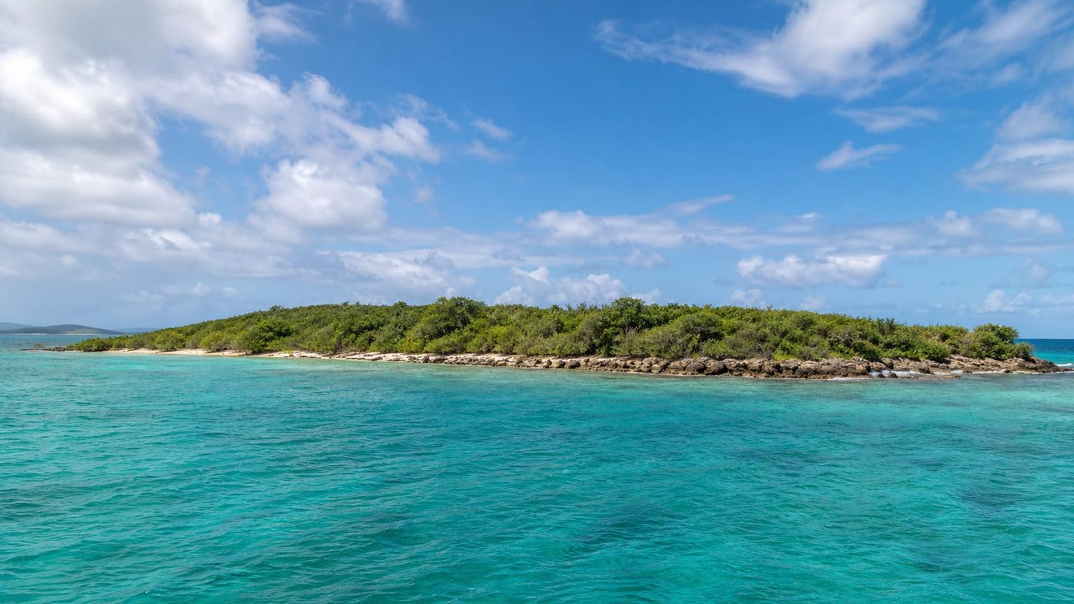 Saint Croix travel guide: How to experience the city without rushing 21 Buck Island Reef National Monument