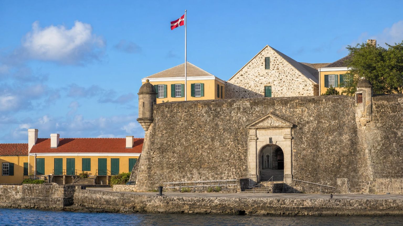Saint Croix travel guide: How to experience the city without rushing 22 Christiansted National Historic Site