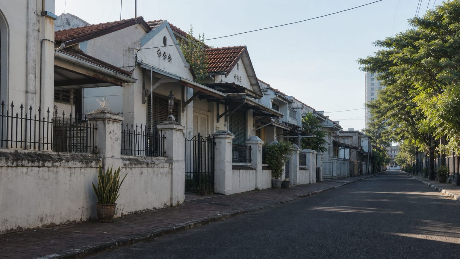 Surabaya travel guide: How to experience the city without rushing 17 West Surabaya