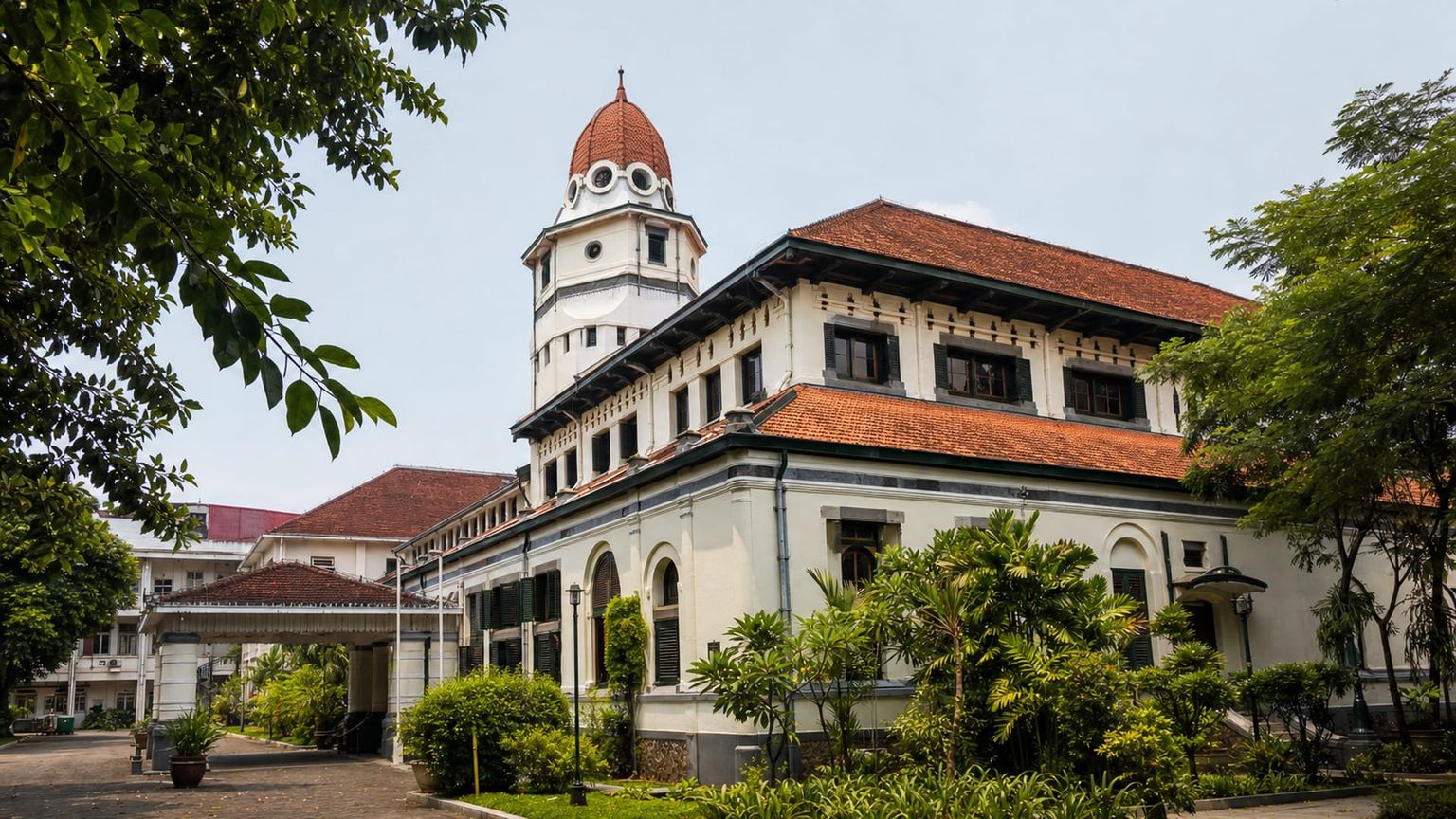 Surabaya travel guide: How to experience the city without rushing 27 Day 1: Arrival and Adjustment