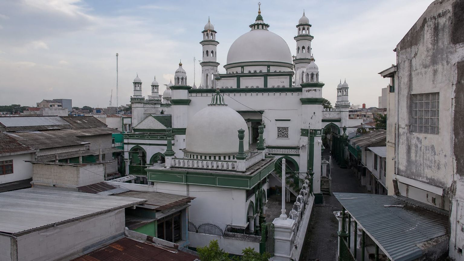 Surabaya travel guide: How to experience the city without rushing 28 Day 2: Ampel and Sampoerna