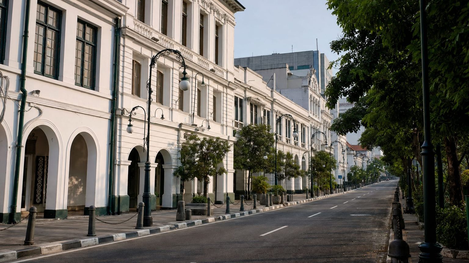 Surabaya travel guide: How to experience the city without rushing 30 Day 4: Tunjungan Streets