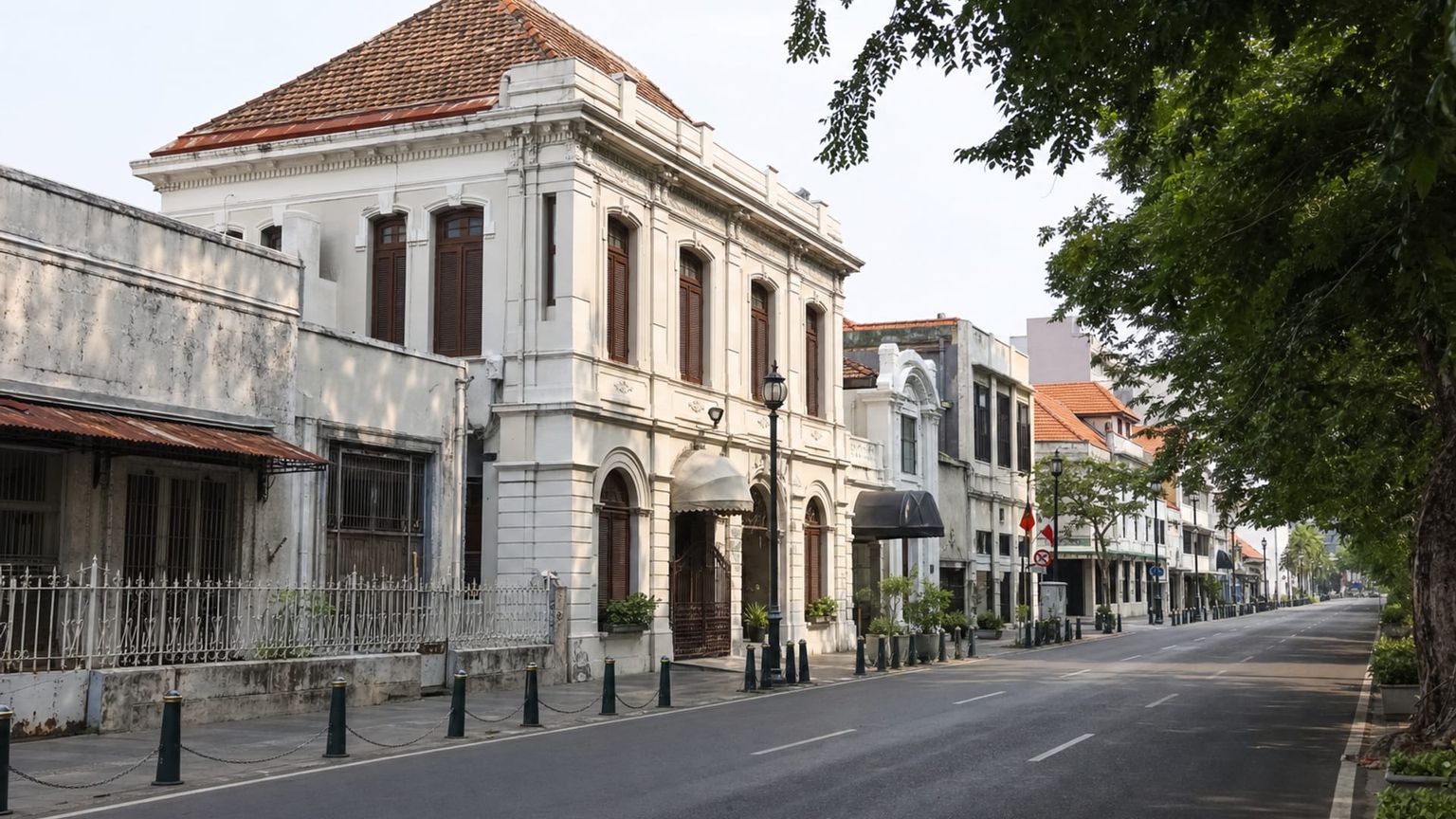 Surabaya travel guide: How to experience the city without rushing 31 Day 5: Last Museums and Departure
