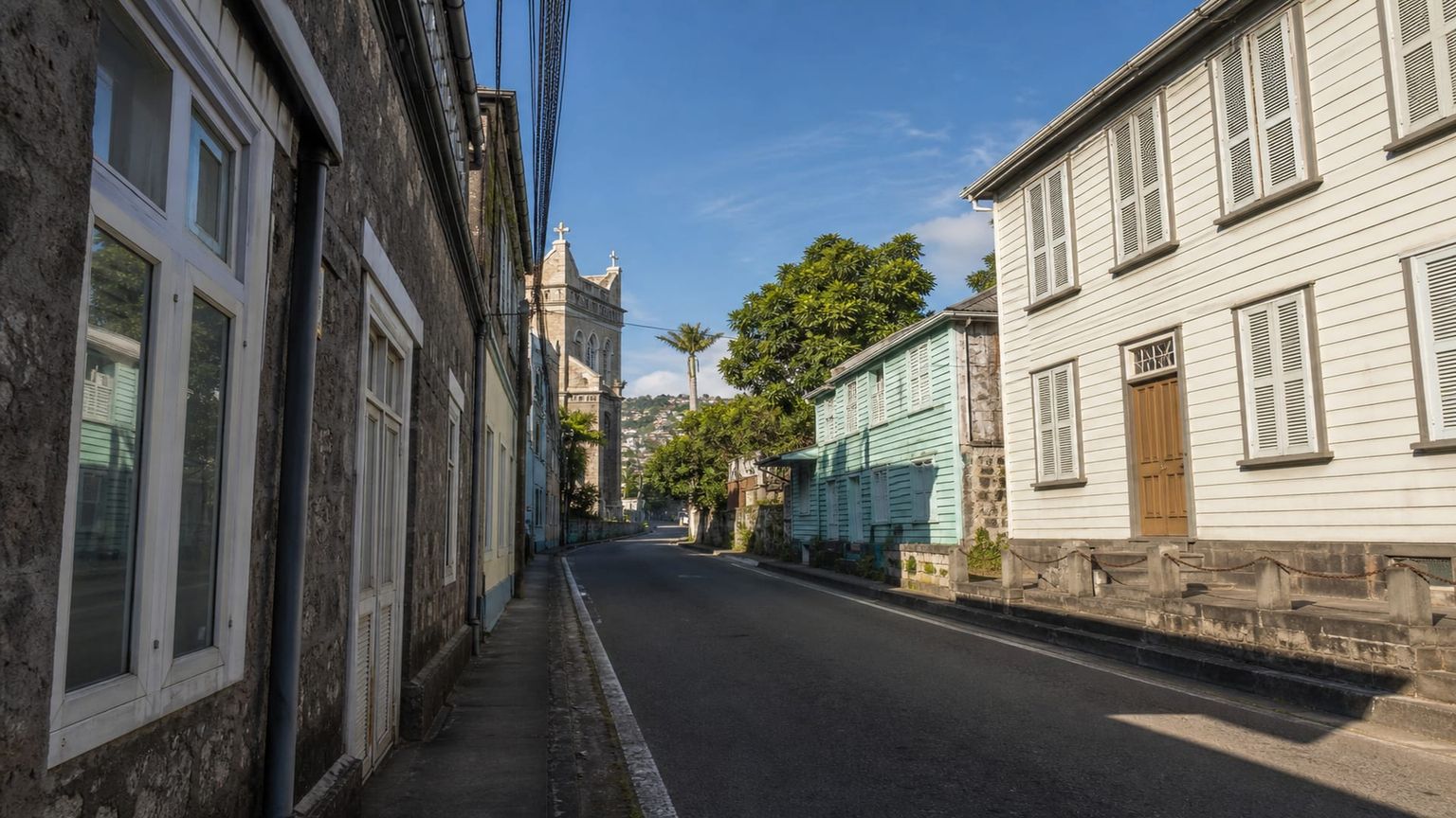 Saint Vincent travel guide: How to experience the city without rushing 15 Cannouan Road area