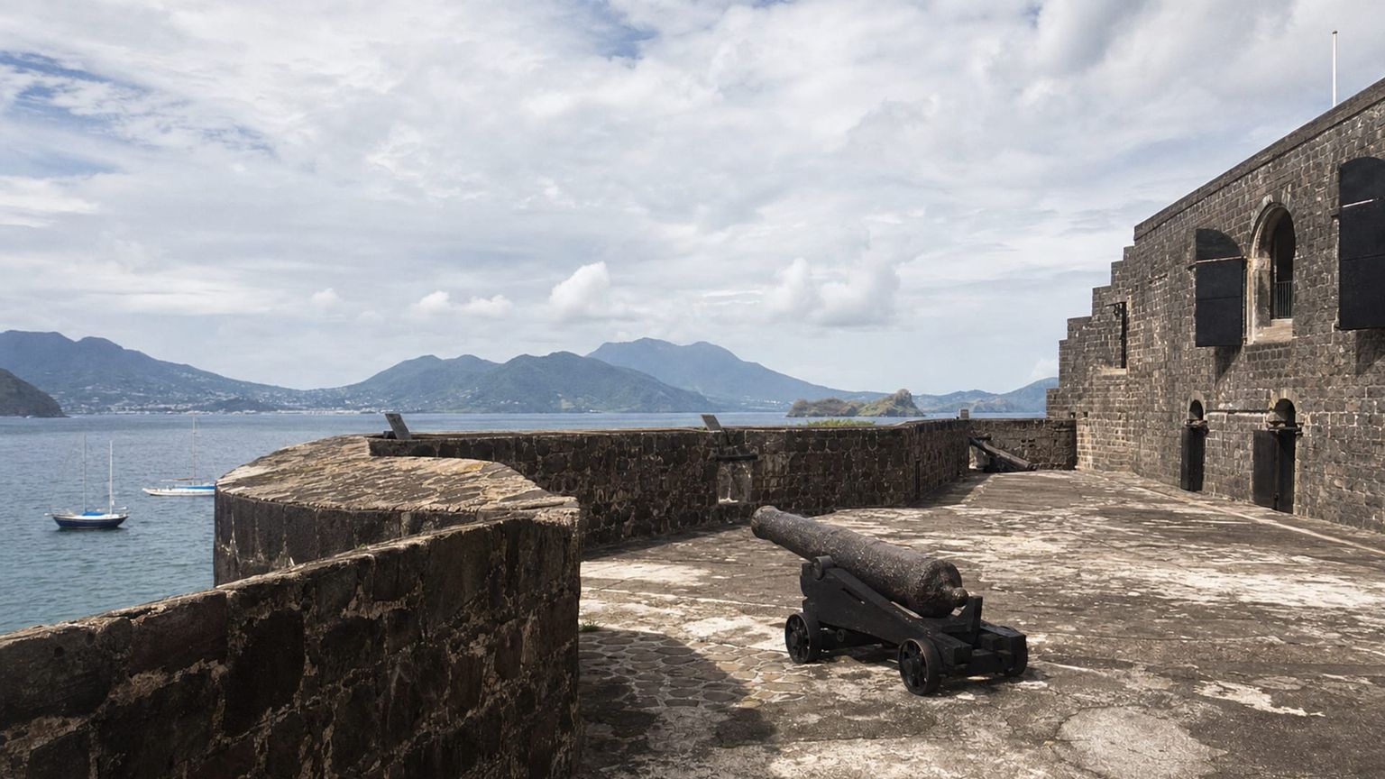 Saint Vincent travel guide: How to experience the city without rushing 27 Day 2: Botanical Gardens and Fort Charlotte