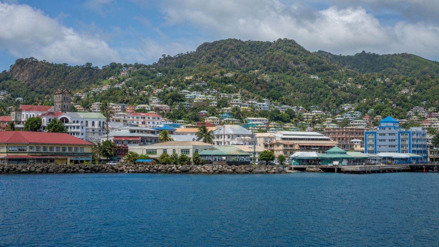 Saint Vincent travel guide: How to experience the city without rushing 29 Day 4: Kingstown Harbor Loop