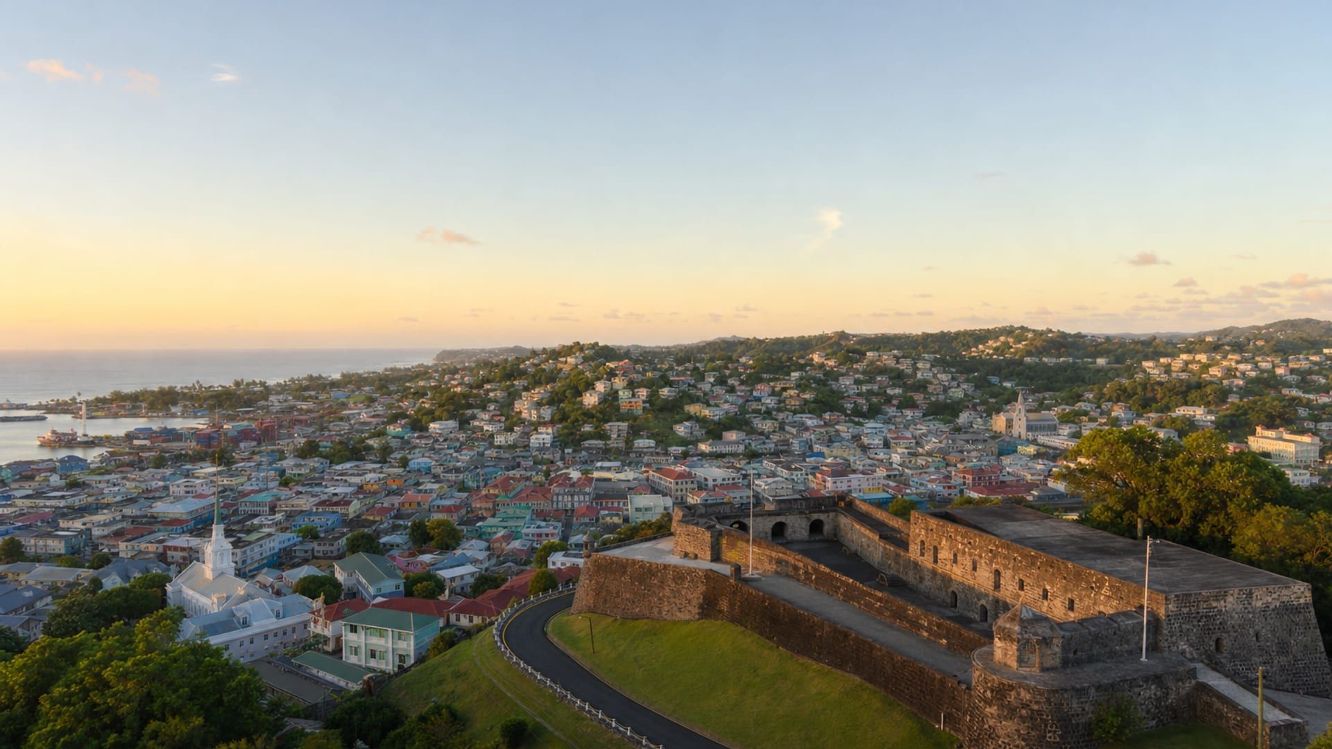 SVD hero Saint Vincent travel guide: How to experience the city without rushing