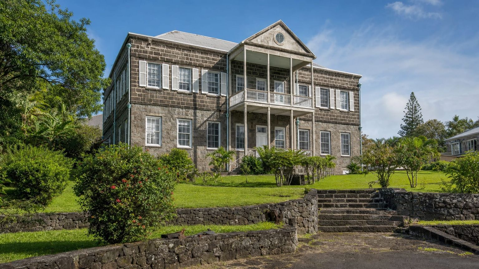 Saint Vincent travel guide: How to experience the city without rushing 21 Botanical Gardens