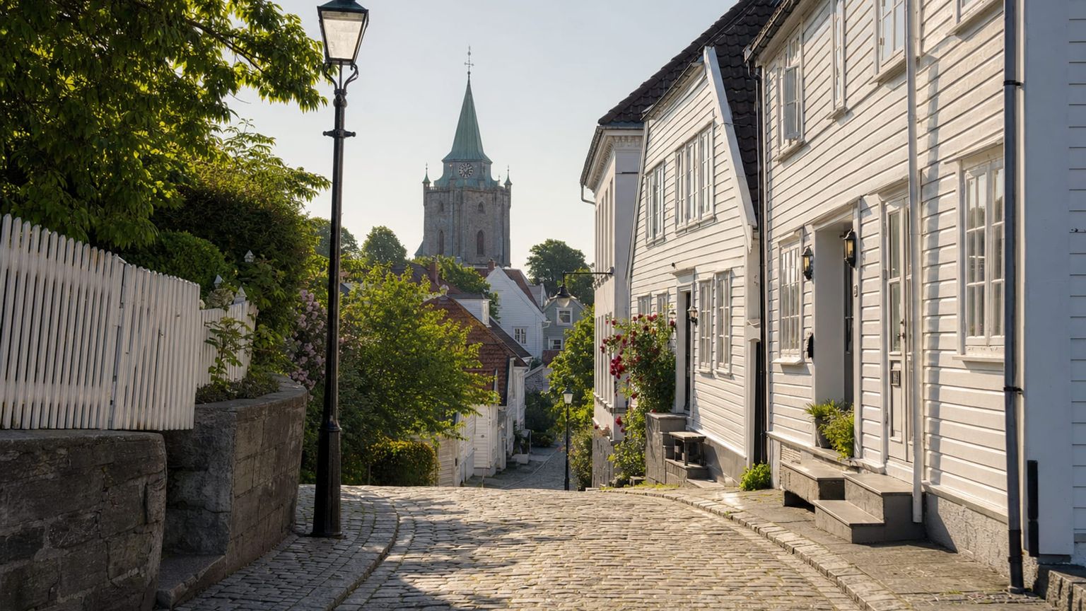Stavanger travel guide: How to experience the city without rushing 14 Stavanger sentrum
