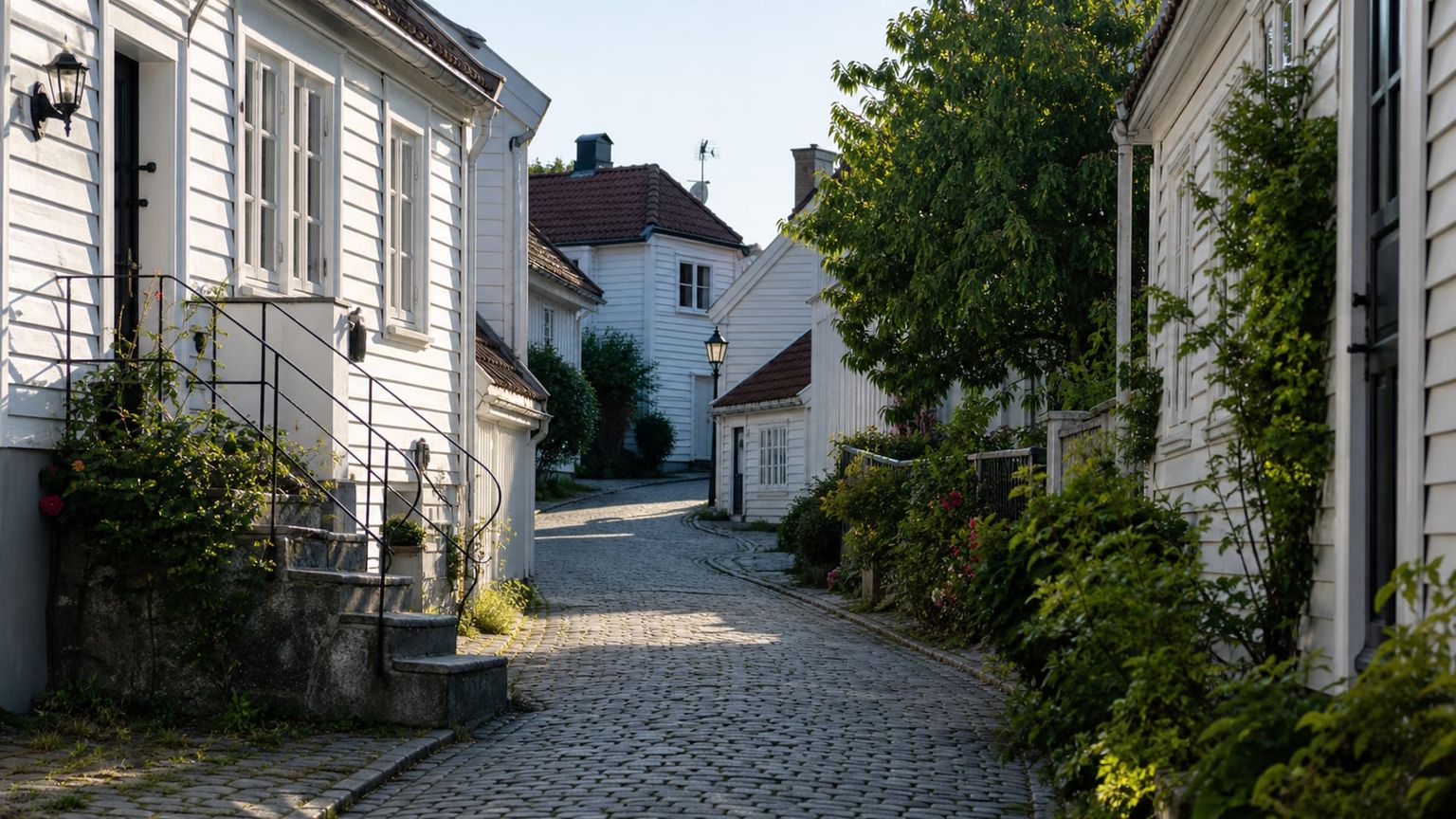 Stavanger travel guide: How to experience the city without rushing 15 Old Stavanger