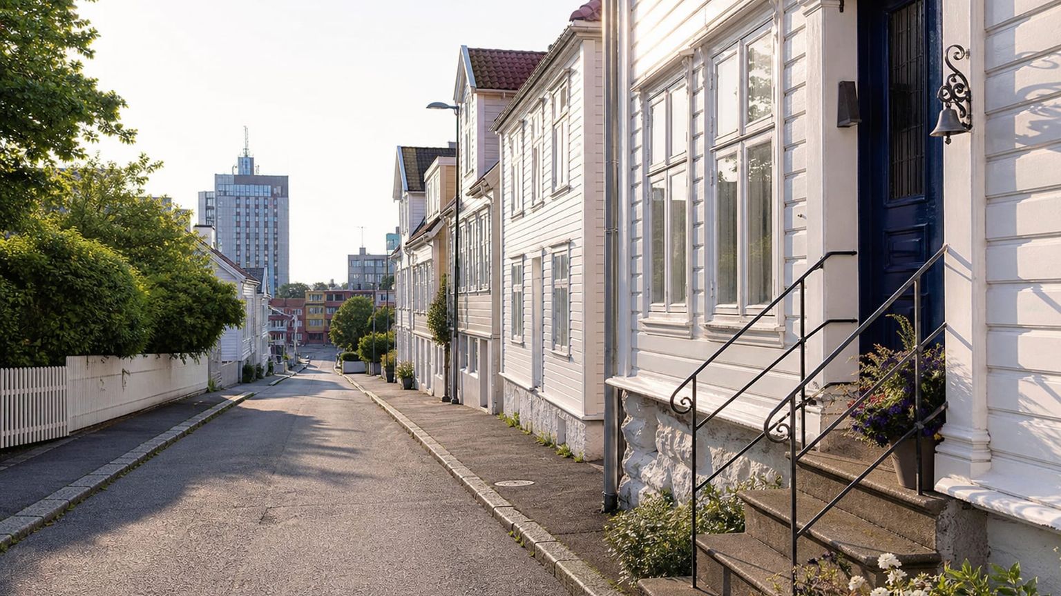 Stavanger travel guide: How to experience the city without rushing 16 Våland