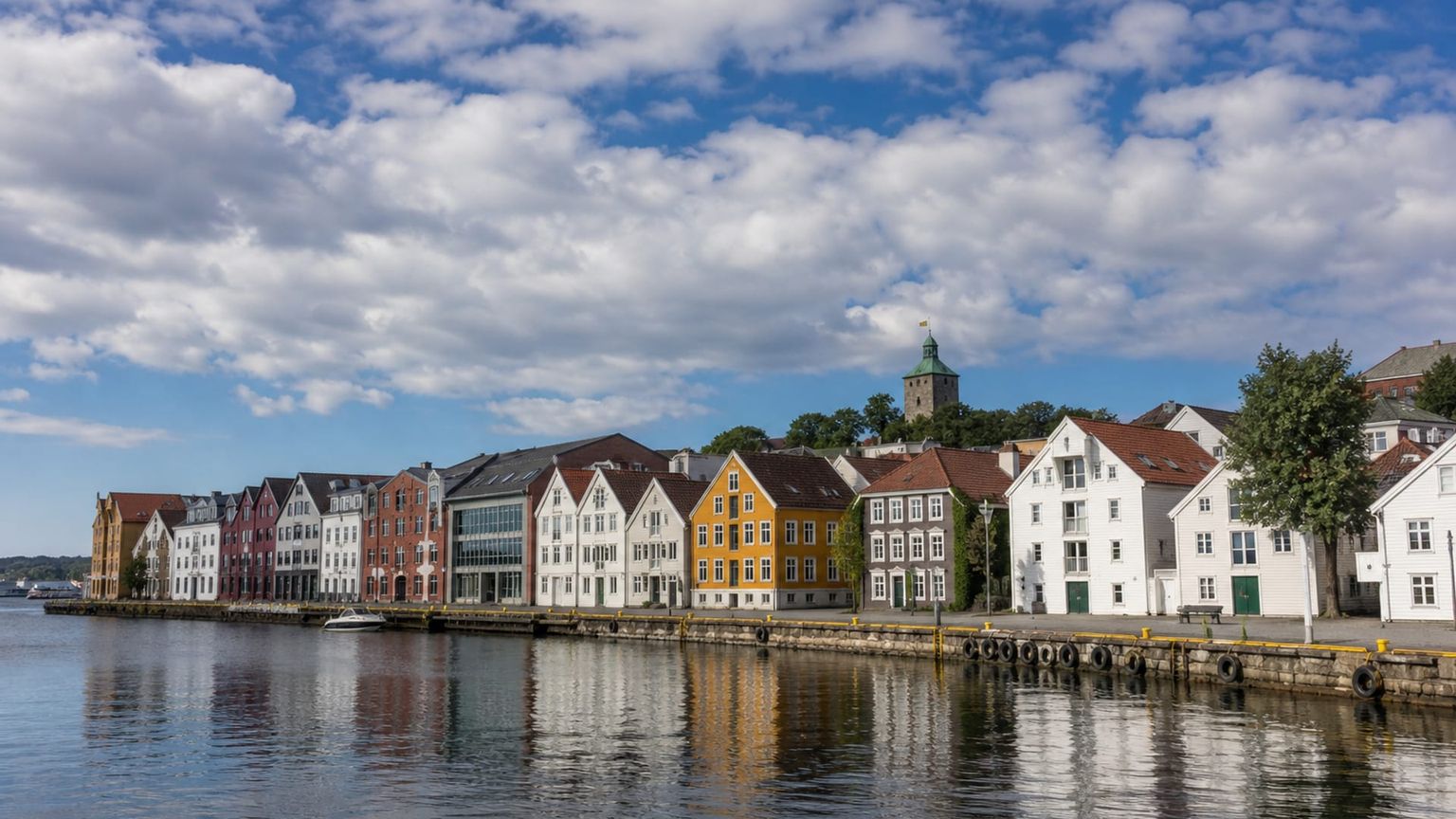Stavanger travel guide: How to experience the city without rushing 27 Day 1: Arrival and Adjustment