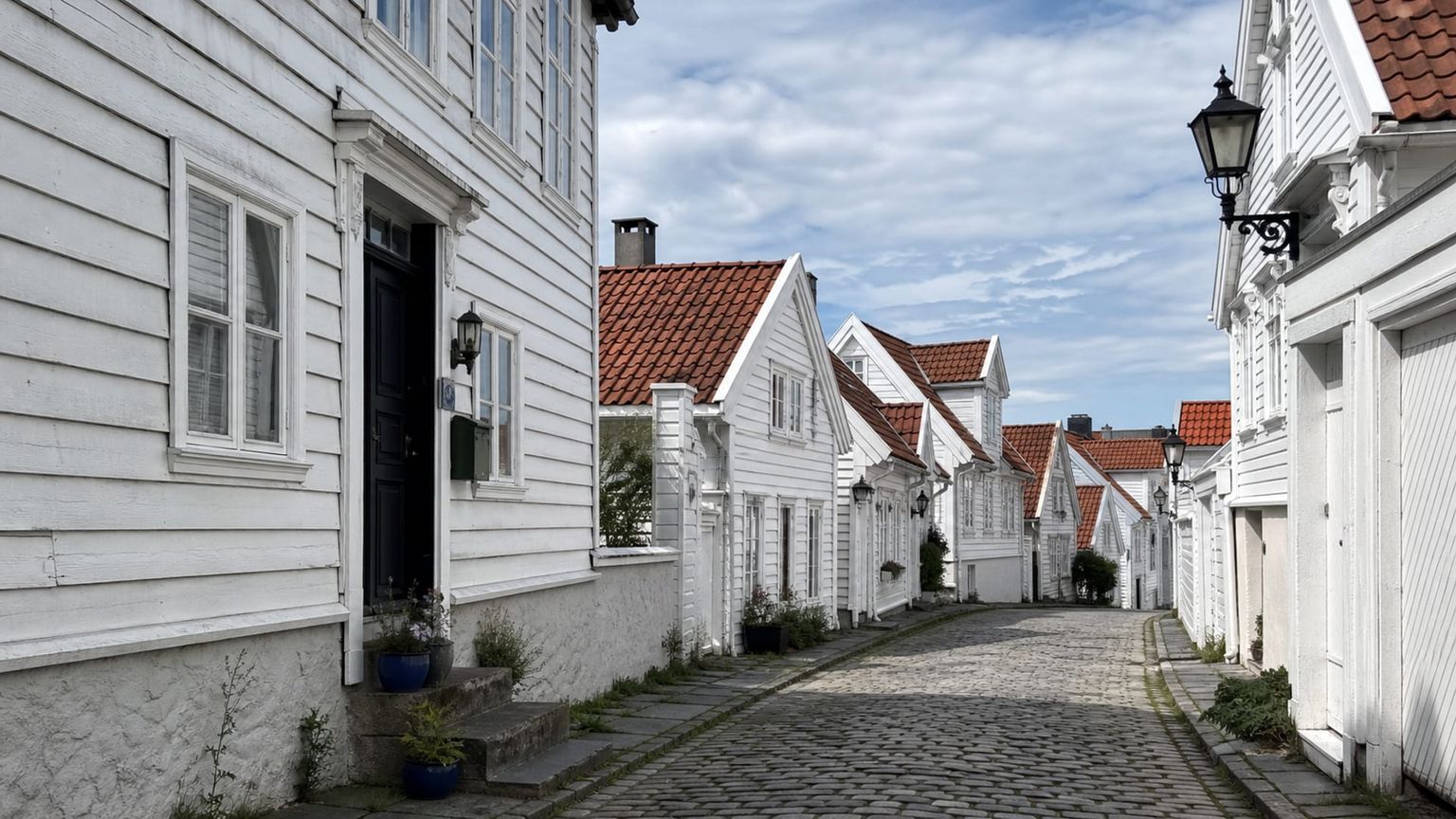 Stavanger travel guide: How to experience the city without rushing 28 Day 2: Old Stavanger and Museums