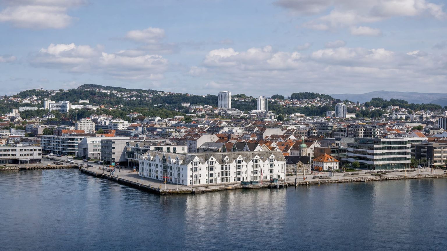 Stavanger travel guide: How to experience the city without rushing 32 Business-class flights from the US to Stavanger