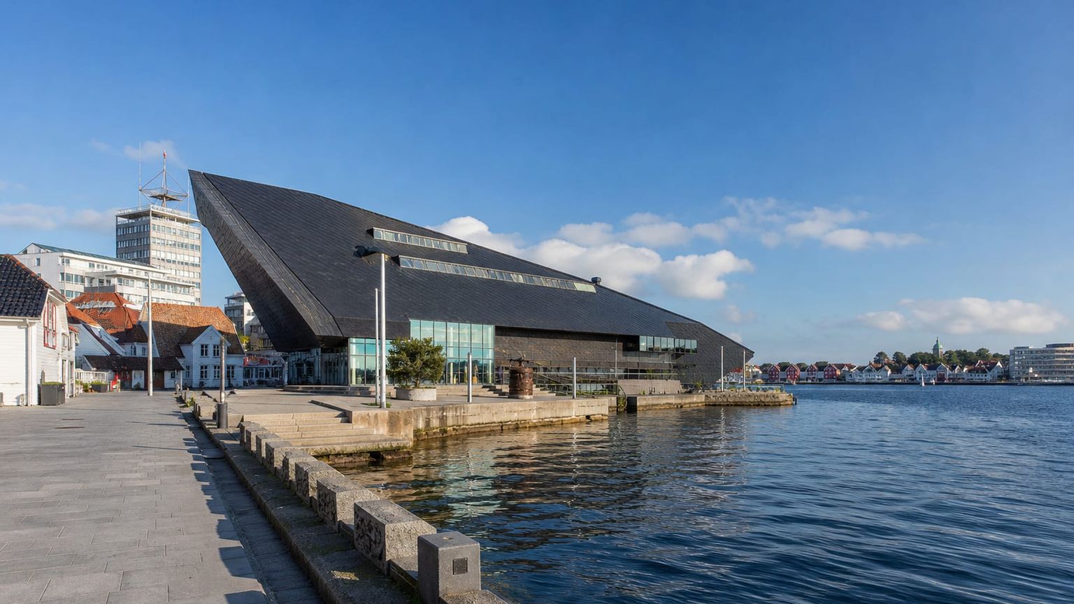 Stavanger travel guide: How to experience the city without rushing 21 Norwegian Petroleum Museum