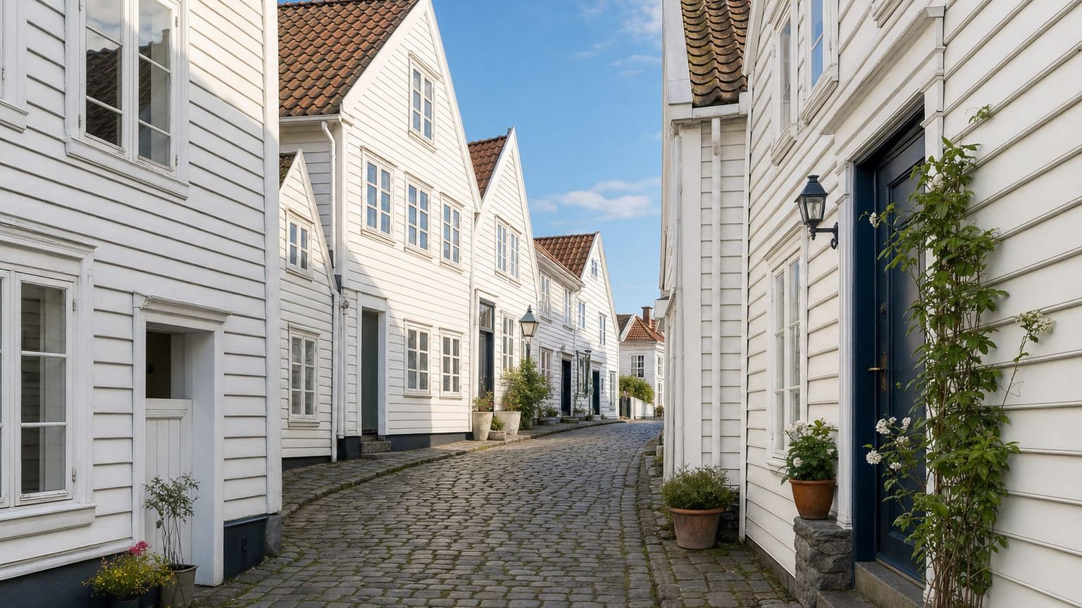 Stavanger travel guide: How to experience the city without rushing 22 Gamle Stavanger