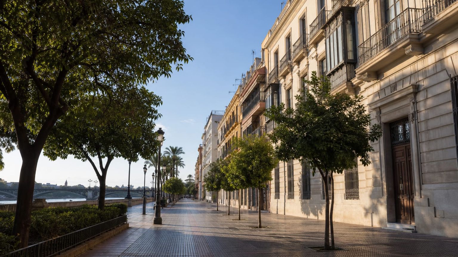 Sevilla travel guide: How to experience the city without rushing 15 Arenal