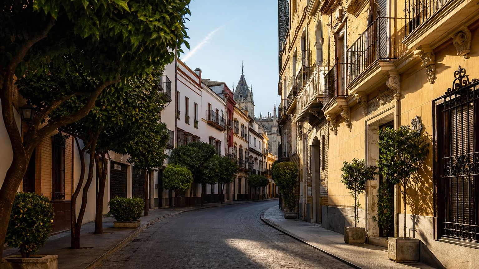 Sevilla travel guide: How to experience the city without rushing 16 Centro