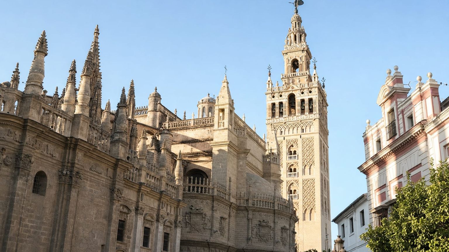 Sevilla travel guide: How to experience the city without rushing 26 Day 1: Arrival and Adjustment