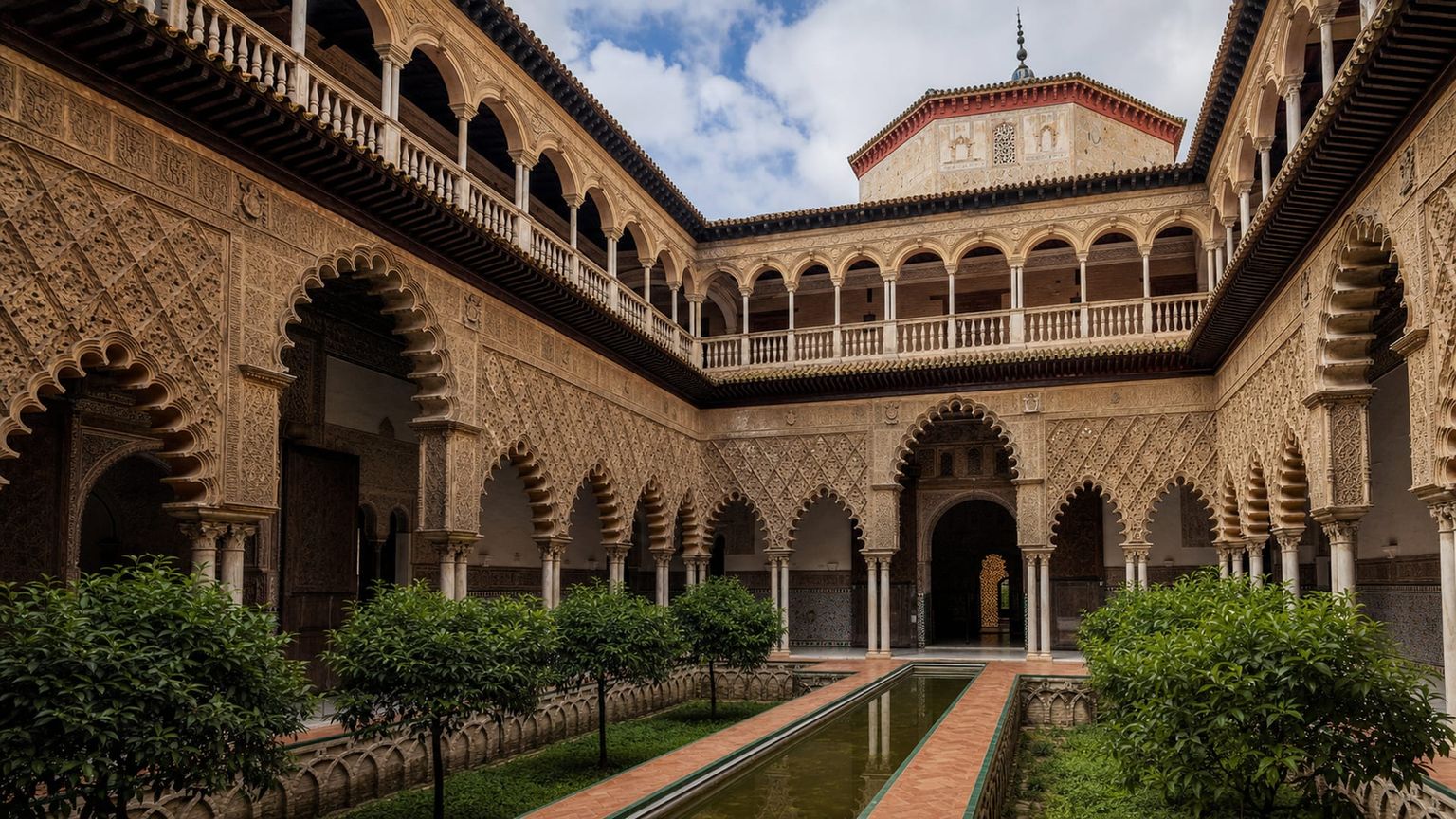 Sevilla travel guide: How to experience the city without rushing 27 Day 2: Alcázar and Cathedral