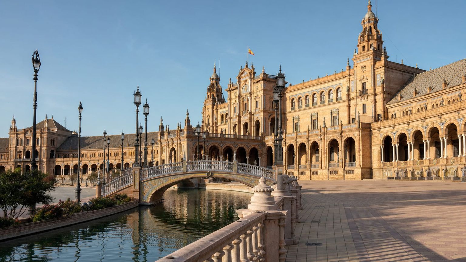 Sevilla travel guide: How to experience the city without rushing 30 Day 5: Cafés and Departure
