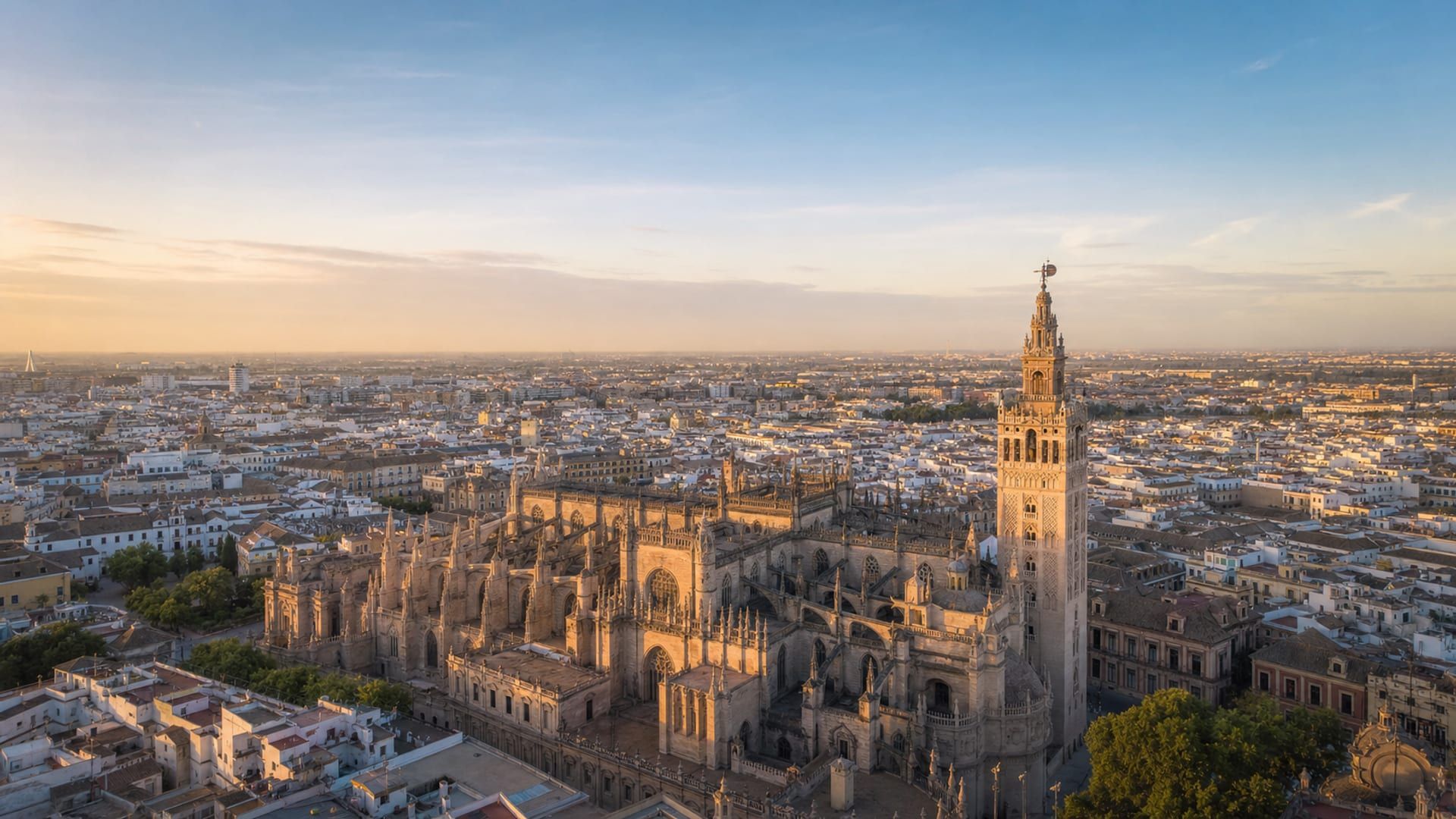 Sevilla travel guide: How to experience the city without rushing 1 SVQ hero Sevilla travel guide: How to experience the city without rushing