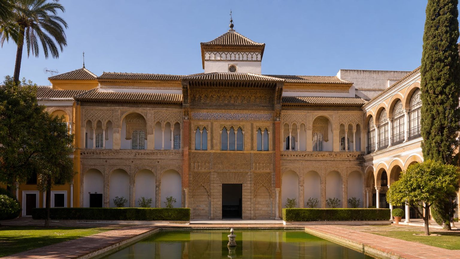 Sevilla travel guide: How to experience the city without rushing 21 Real Alcázar of Seville