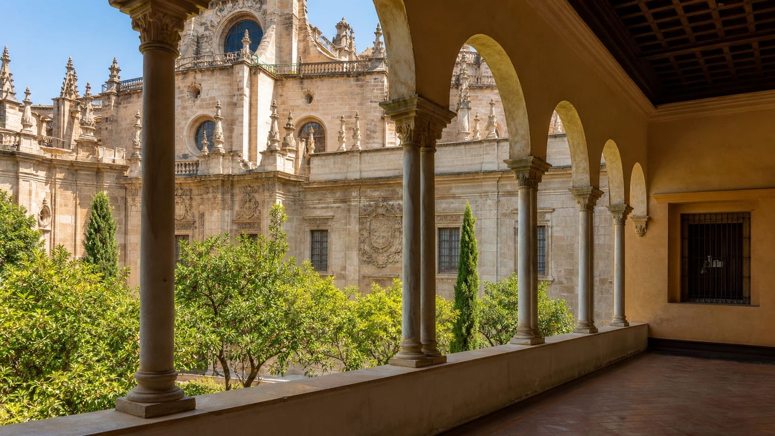 Sevilla travel guide: How to experience the city without rushing 3 Useful things to know