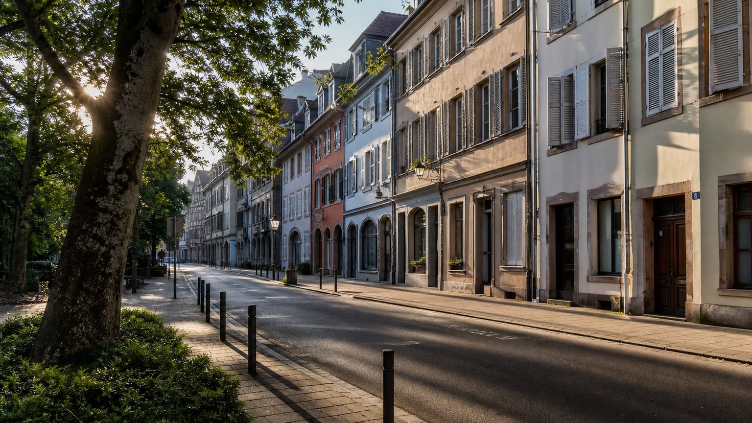 Strasbourg travel guide: How to experience the city without rushing 16 Krutenau