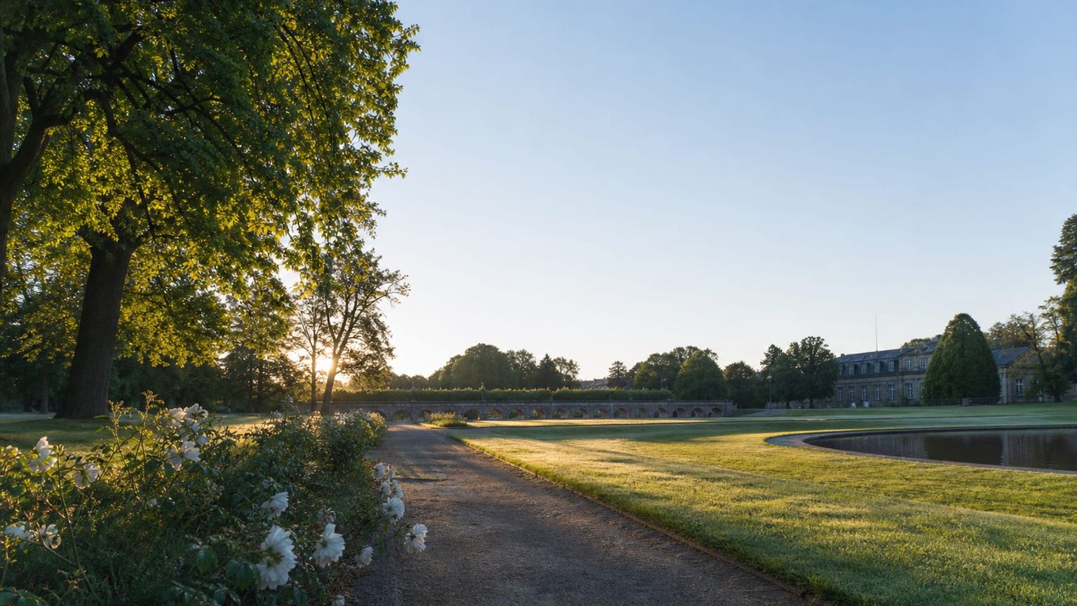 Strasbourg travel guide: How to experience the city without rushing 17 Orangerie
