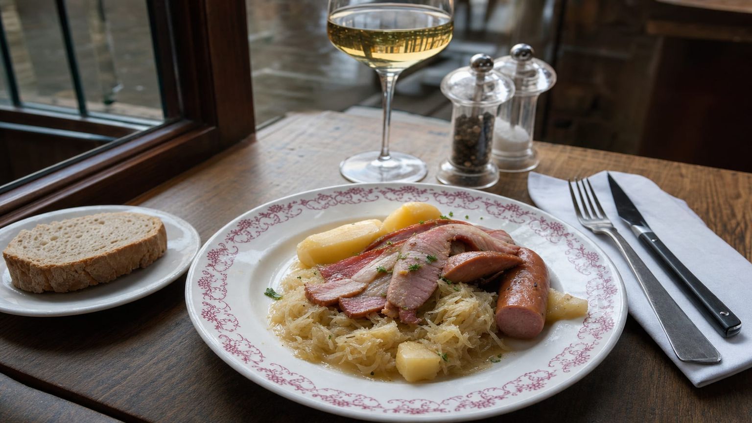 Strasbourg travel guide: How to experience the city without rushing 26 Traditional food