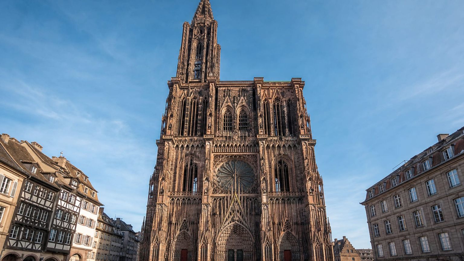 Strasbourg travel guide: How to experience the city without rushing 21 Strasbourg Cathedral