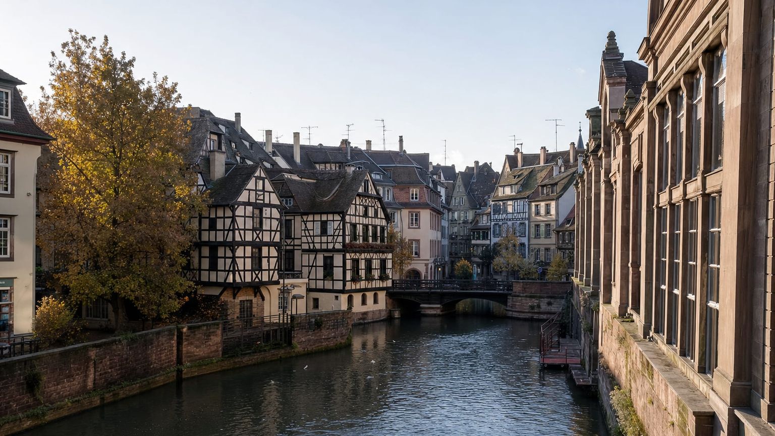 Strasbourg travel guide: How to experience the city without rushing 3 Useful things to know