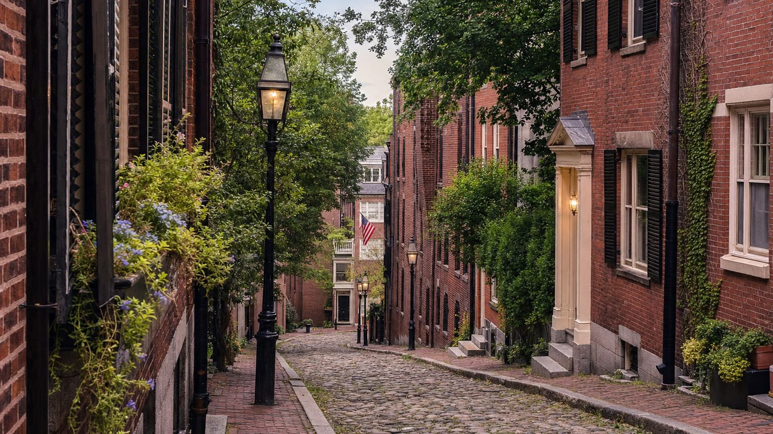 Beacon Hill travel guide: How to experience the city without rushing 27 Day 1: Arrival and Adjustment