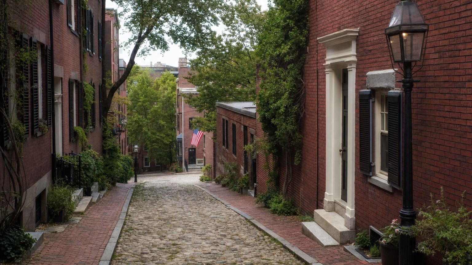 Beacon Hill travel guide: How to experience the city without rushing 31 Day 5: Waterfront Morning and Departure