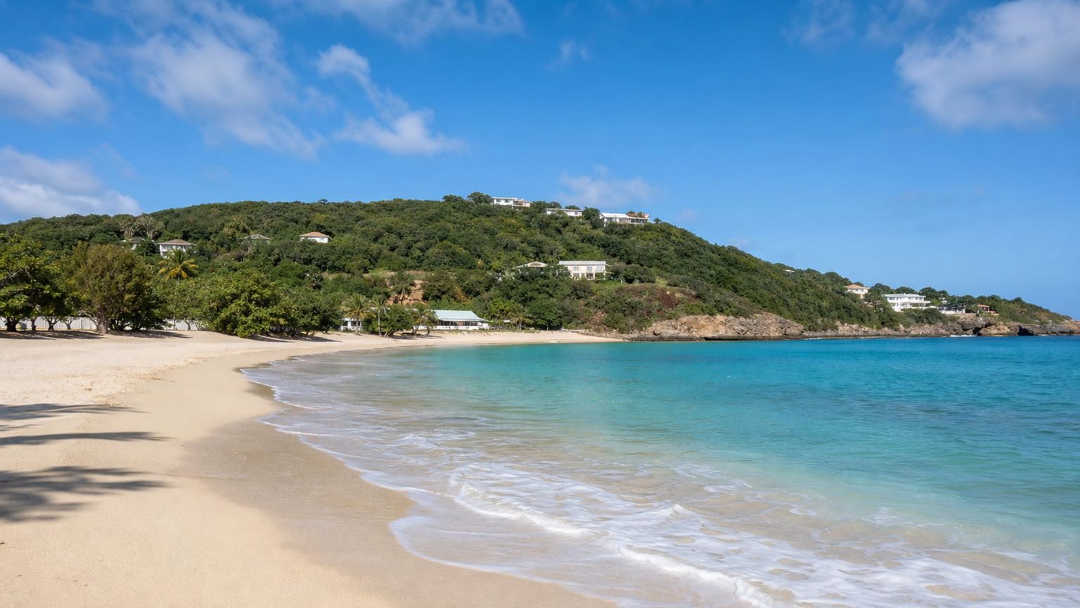 Beacon Hill travel guide: How to experience the city without rushing 23 Mullet Bay Beach
