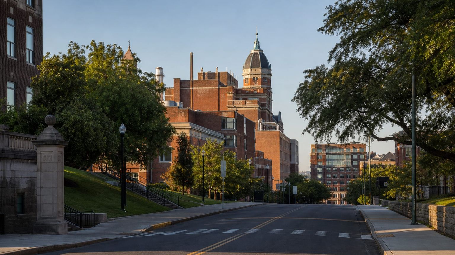 Syracuse travel guide: How to experience the city without rushing 16 University Hill