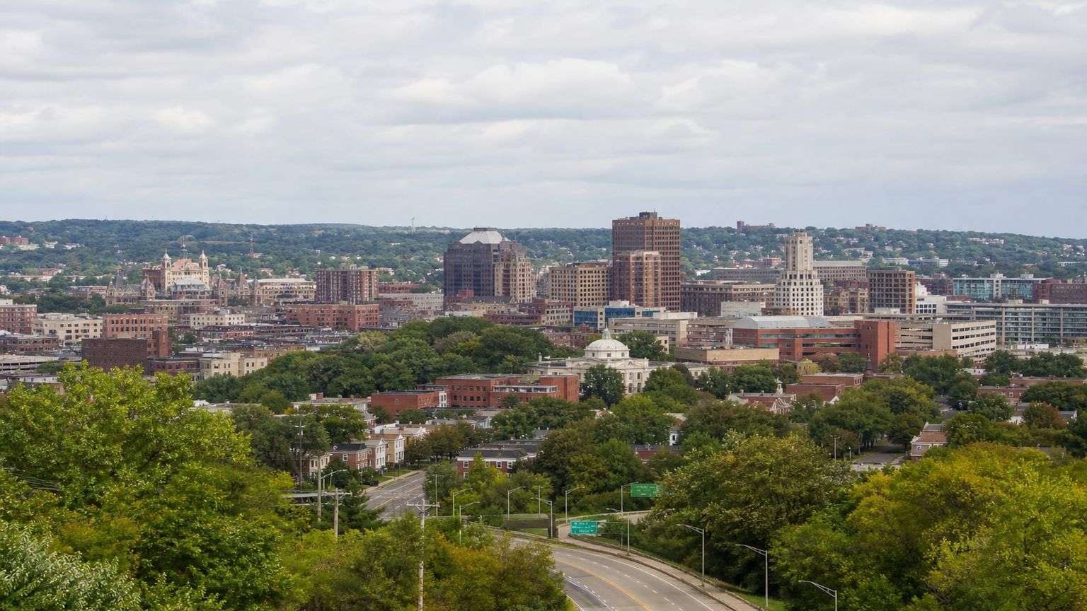 Syracuse travel guide: How to experience the city without rushing 32 Business-class flights from the US to Syracuse