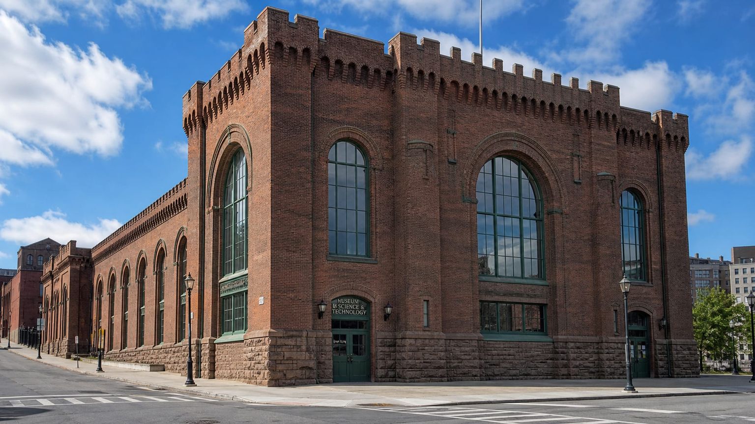 Syracuse travel guide: How to experience the city without rushing 22 The Milton J. Rubenstein Museum of Science and Technology