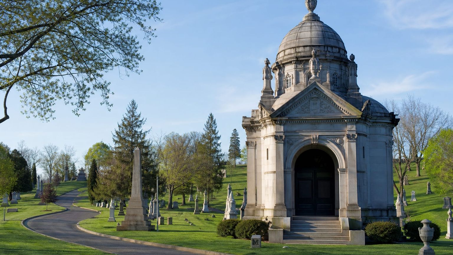 Syracuse travel guide: How to experience the city without rushing 23 Oakwood Cemetery