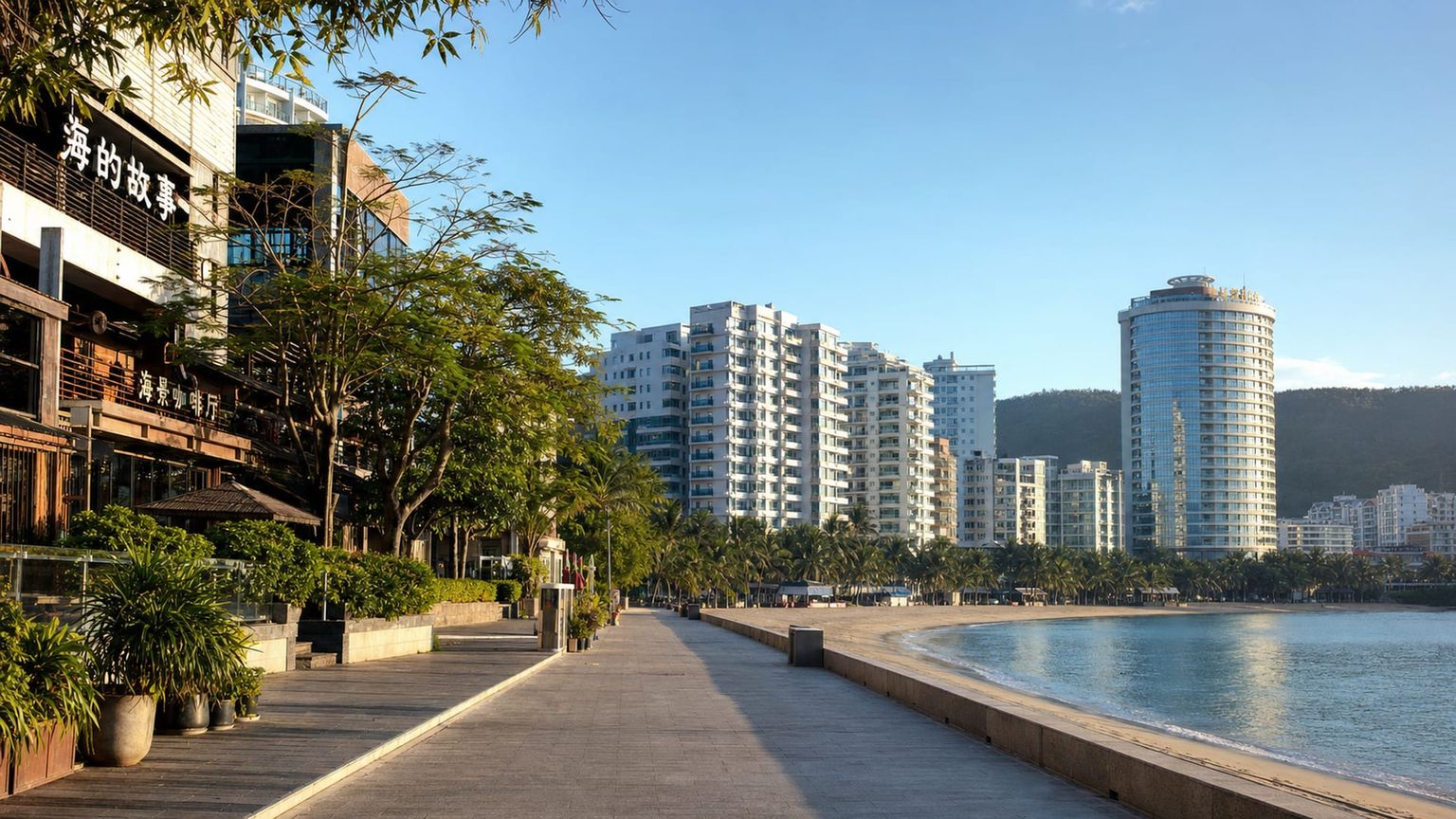 Sanya travel guide: How to experience the city without rushing 14 Dadonghai