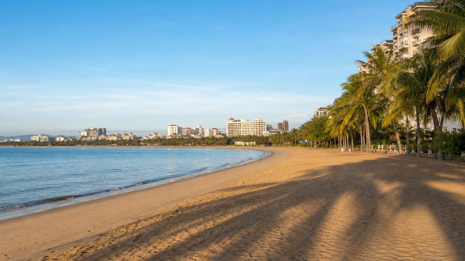 Sanya travel guide: How to experience the city without rushing 15 Sanya Bay