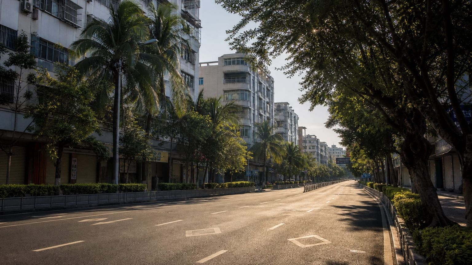 Sanya travel guide: How to experience the city without rushing 17 Hedong