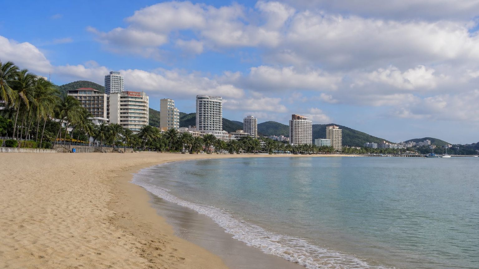 Sanya travel guide: How to experience the city without rushing 30 Day 4: Hedong to Dadonghai