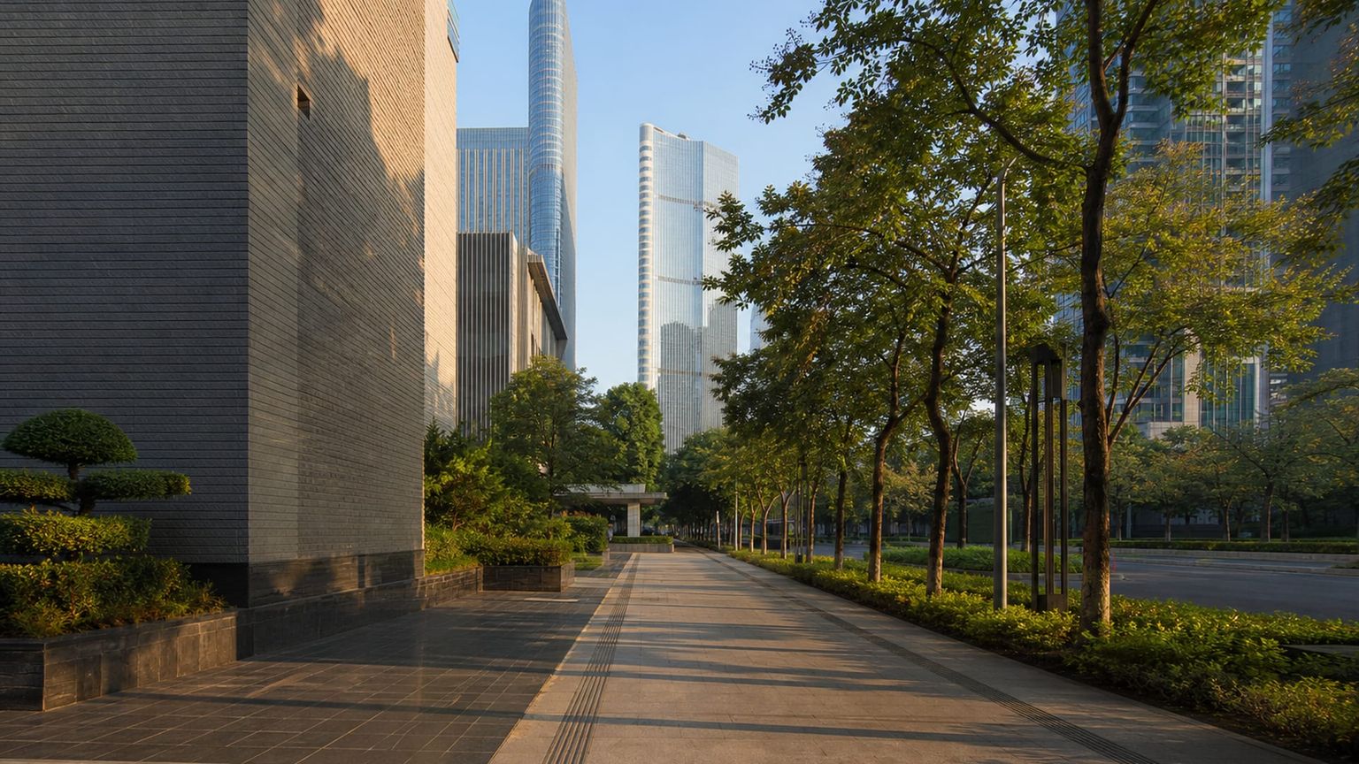 Shenzhen travel guide: How to experience the city without rushing 15 Nanshan