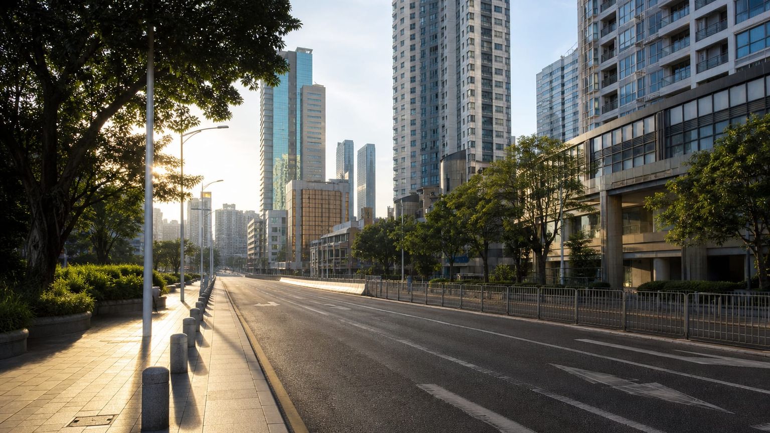 Shenzhen travel guide: How to experience the city without rushing 16 Luohu